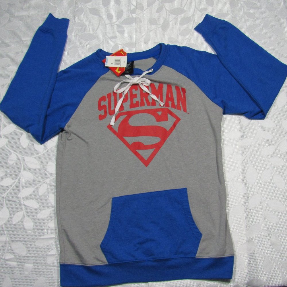 Superman Sweater-Fixed-Price